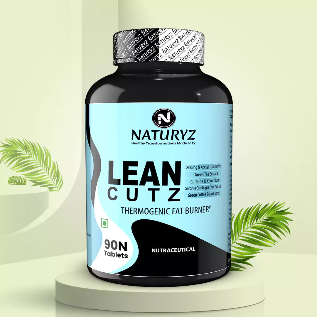 LEAN CUTZ Thermogenic Fat Burner Tablets