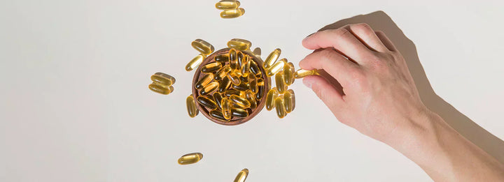 Fish oil vs. Vegetarian Sources of Omega-3s: Exploring Sources and Their Benefits!