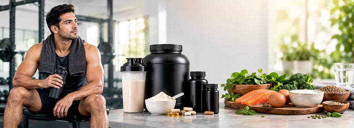 Best Supplements for Muscle Recovery and Growth: A Practical Guide