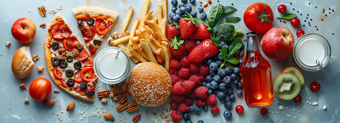 Can High-Calorie Foods Actually Help With Weight Loss?
