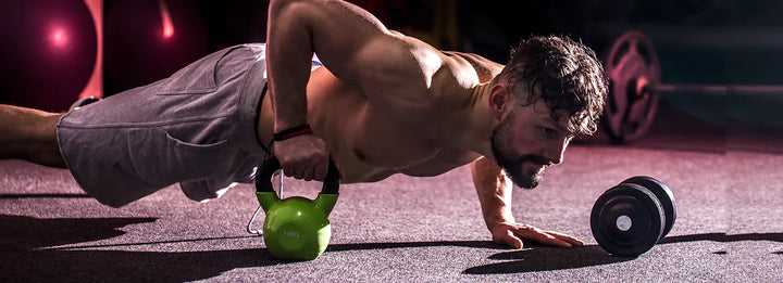 Fish Oil for Gym and Bodybuilding: Top Benefits You Should Know