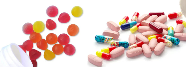 Gummies vs Tablets: Which Supplement Form Is Better for Daily Use?