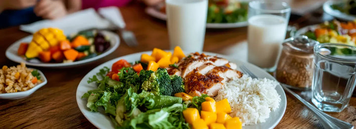 Gym Goers Meal Plan for Beginners: A Simple Guide on What, When and Which Diet to Take