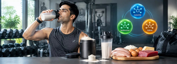 How to Choose the Right BCAA Supplement for Muscle Recovery and Strength
