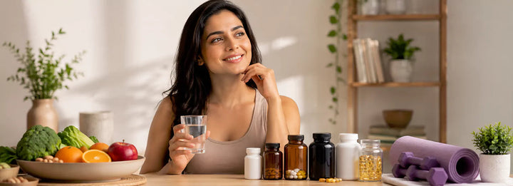 Important Supplements Women May Need for Daily Wellness