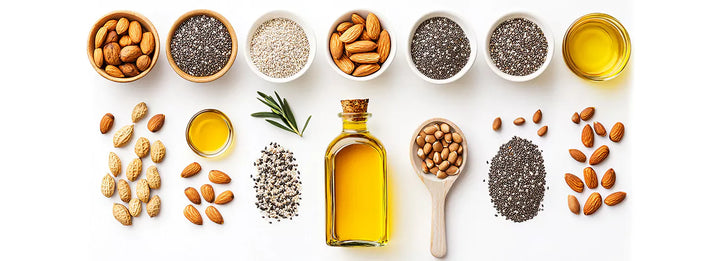 Omega-3 Foods for Vegetarians: Best Vegetarian Sources of Omega 3 Fatty Acids
