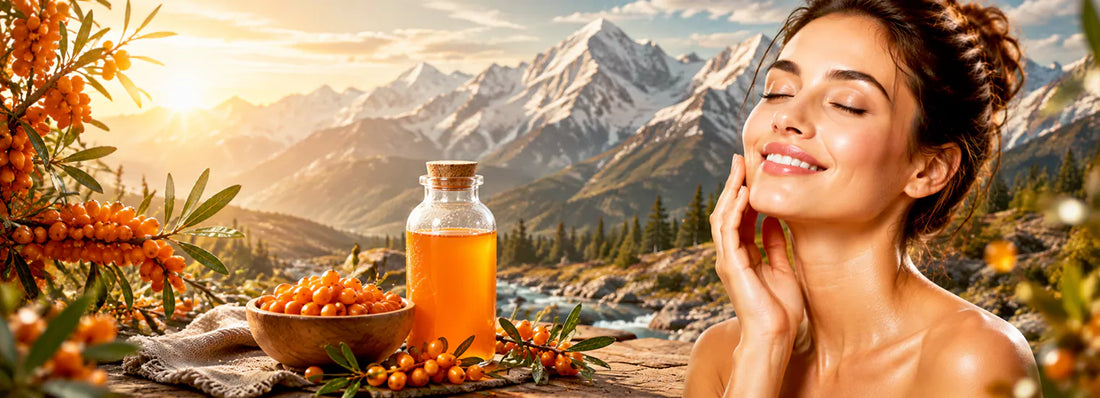 Omega 7 Benefits: Sea buckthorn Oil Capsules for Big Health Rewards