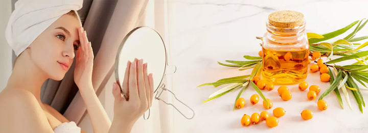 Sea Buckthorn Capsules vs Oil: Which Is Better for Skin Health?