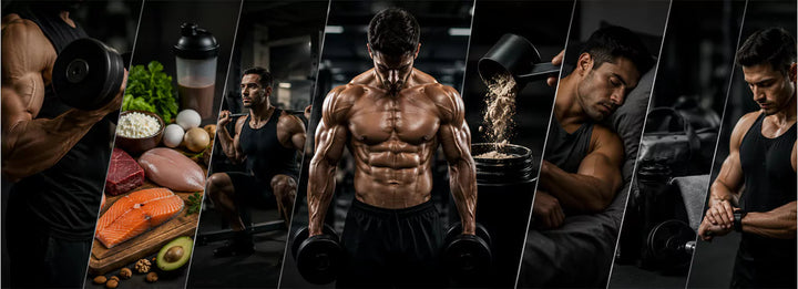 Top 7 Bodybuilding Secrets for Faster Gains and Results