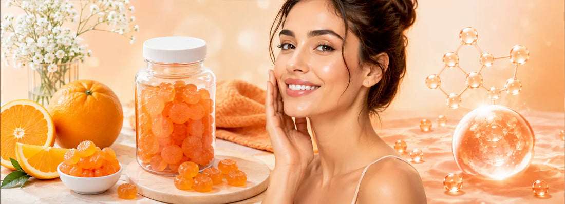 Top Benefits of Collagen Gummies: Everything You Need to Know Today