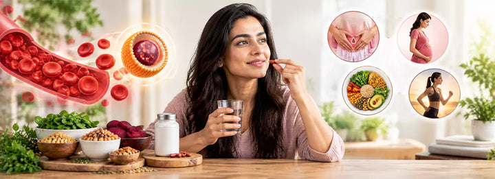 Why Liposomal Iron Capsules Can Be a Game Changer for Women