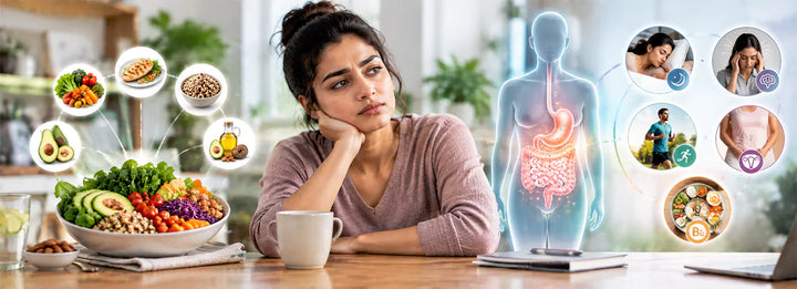 Why Your Diet Feels Clean but Your Body Still Feels Off