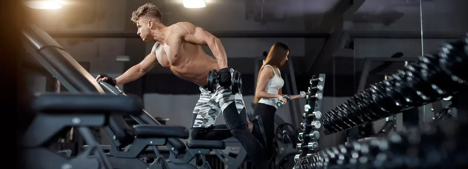 How to Choose Pre Workout Powder to Maximize Performance – Naturyz