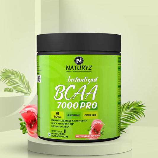 Instantized BCAA 7000 PRO With 7G BCAAs (Watermelon)