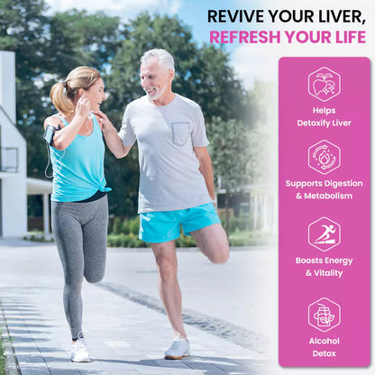 Naturyz After Cheers Milk Thistle + N Cysteine 60 Capsules