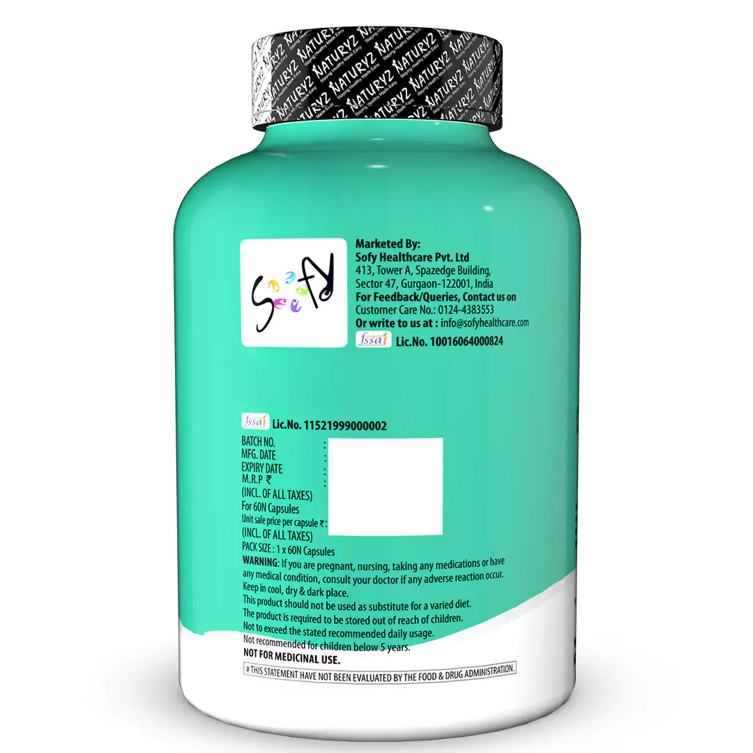CARB CUTTER ELITE with White Kidney Bean, Gymnema, Chromium, Green Coffee & Apple Cider Vinegar