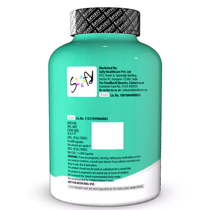 CARB CUTTER ELITE with White Kidney Bean, Gymnema, Chromium, Green Coffee & Apple Cider Vinegar