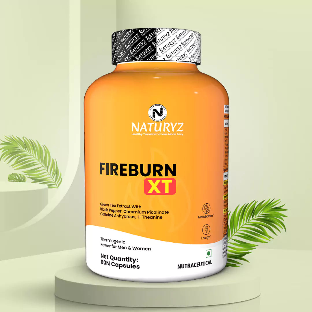 Naturyz Fireburn XT Capsules