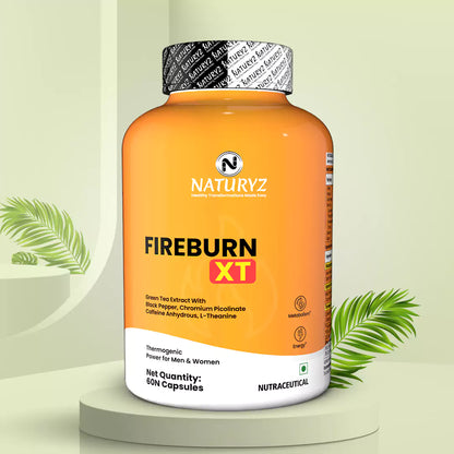 Naturyz Fireburn XT Capsules