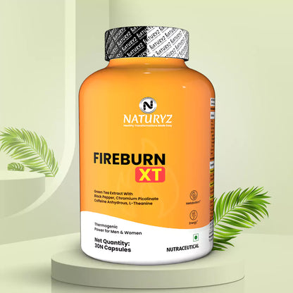 Naturyz Fireburn XT Capsules