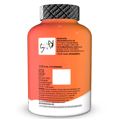 Naturyz Fireburn XT Capsules