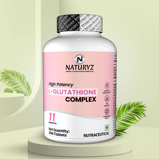 High Potency L-Glutathione Complex