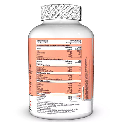 All in 1 Move Free Joint Pro Joint Support Supplement with Glucosamine