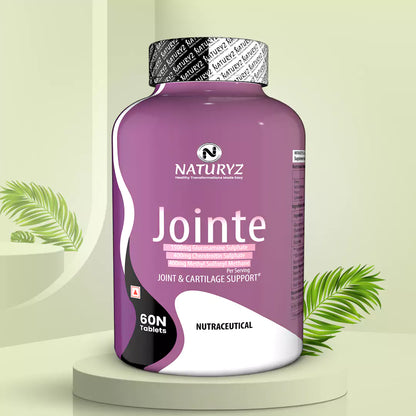Naturyz Jointe Complete Solution For Joints - 60 Tablets