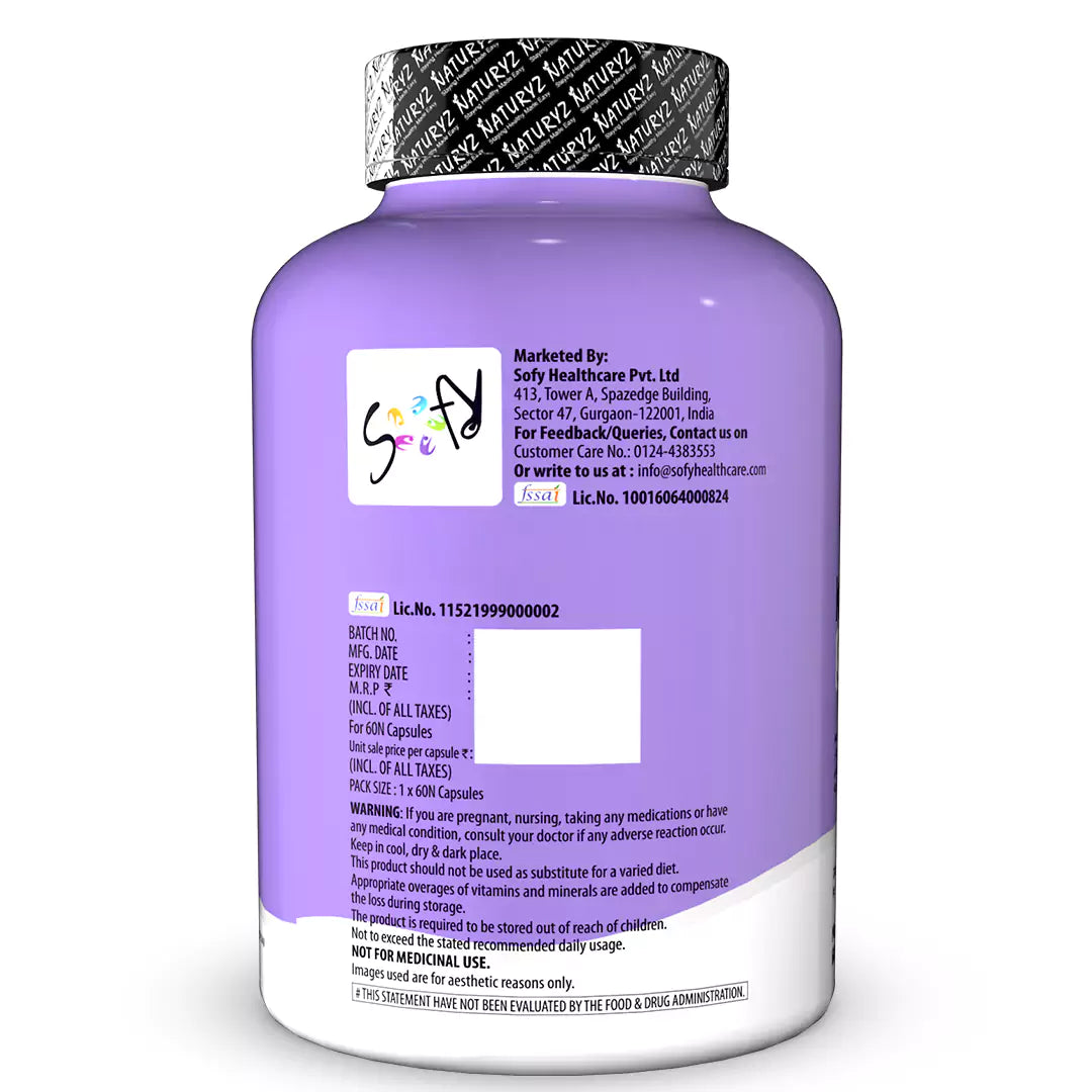 Naturyz Keto Shred Capsules