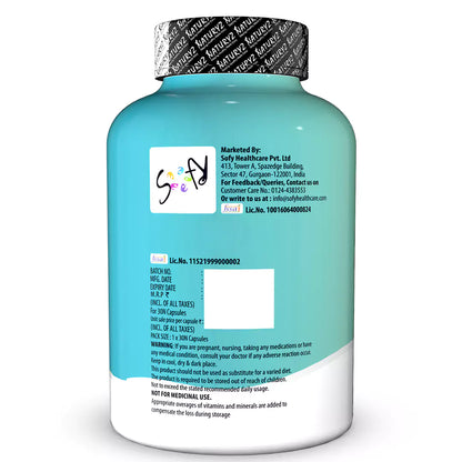 Liposomal CoQ10 with Flaxseed, Resveratrol & Selenium 30 Veg Capsules