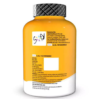 Liposomal Vitamin D3 K2 Supports Stronger Bones, Muscles, Immunity & Calcium Absorption - 90 Tablets