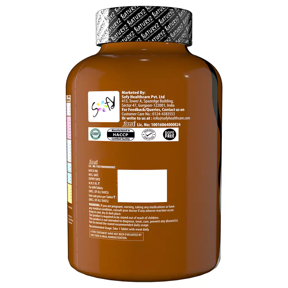 Men's Sport Specialized Daily Multivitamin for Men