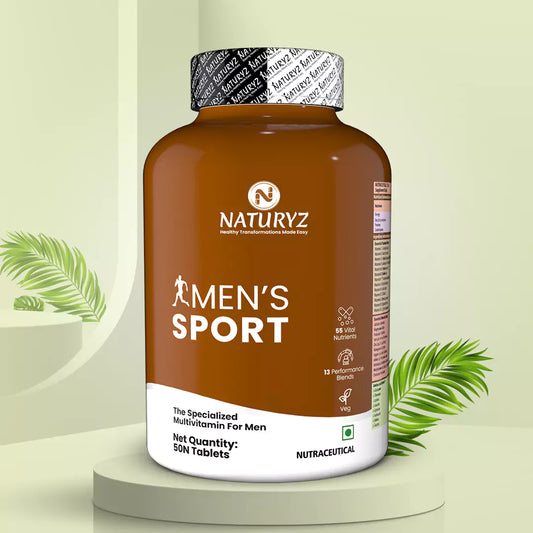 Men's Sport Specialized Daily Multivitamin for Men