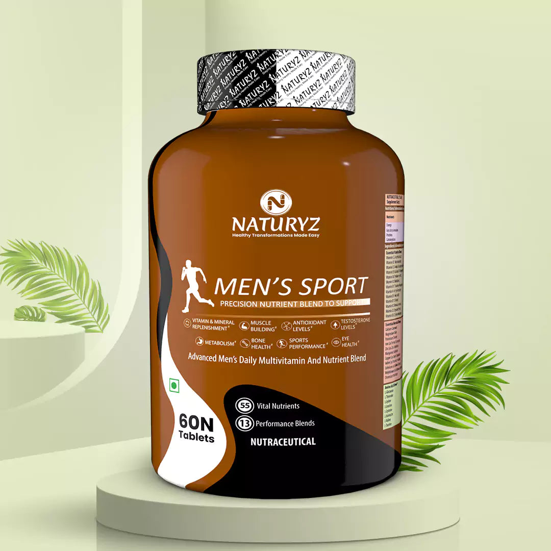 Men's Sport Specialized Daily Multivitamin for Men