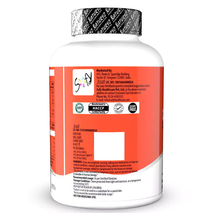 Nitric Pump 2500 mg Extra Strength L-Arginine