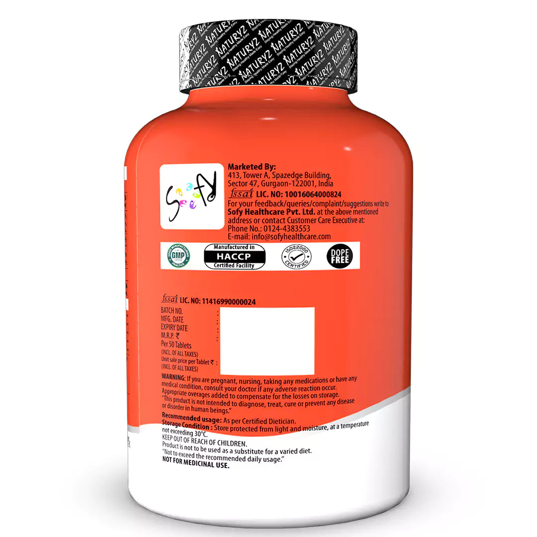 Nitric Pump 2500 mg Extra Strength L-Arginine