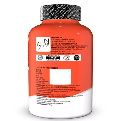 Nitric Pump 2500 mg Extra Strength L-Arginine