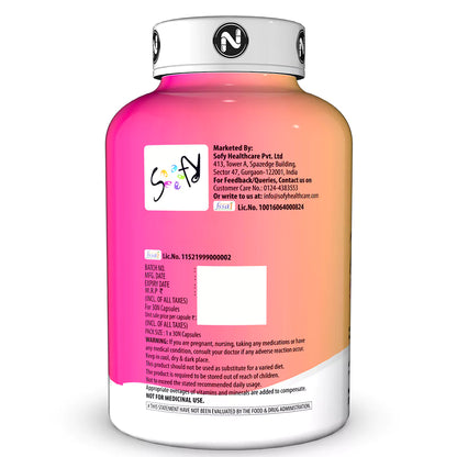 Regener8 Healthy Aging Skin Support With Resveratrol - Capsules