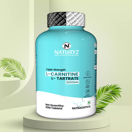 Triple Strength L-Carnitine L-Tartrate 2000mg