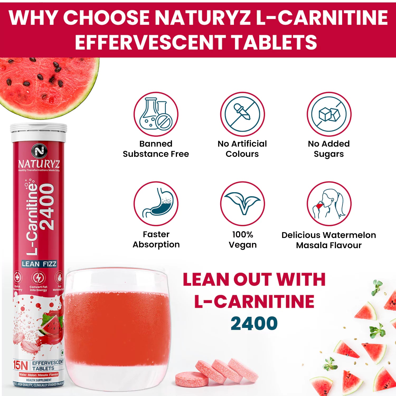 Buy L-Carnitine 2400mg for Fat Loss | 15 Tablets | Naturyz Buy L-Carnitine 2400mg for Fat Loss | 15 Tablets | Naturyz