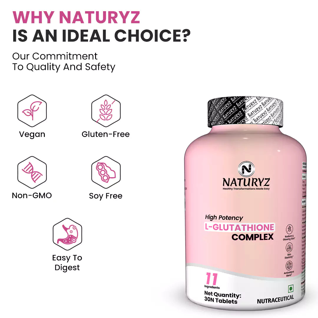 glutathione s transferase function L-Glutathione | Glutathione Supplement main image 1